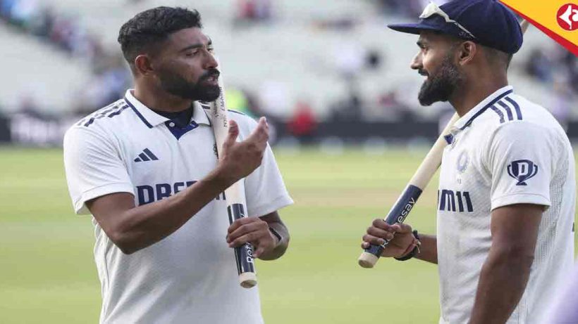 Mohammed Siraj Golden Advice to Arshdeep Singh