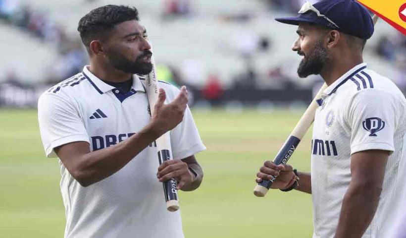 Mohammed Siraj Golden Advice to Arshdeep Singh
