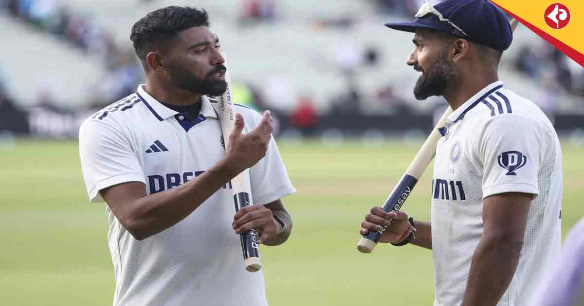 Mohammed Siraj Golden Advice to Arshdeep Singh
