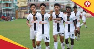Mohammedan SC concludes their CFL 2025 group stage with 1-1 draw against UKSC at Barrackpore Stadium