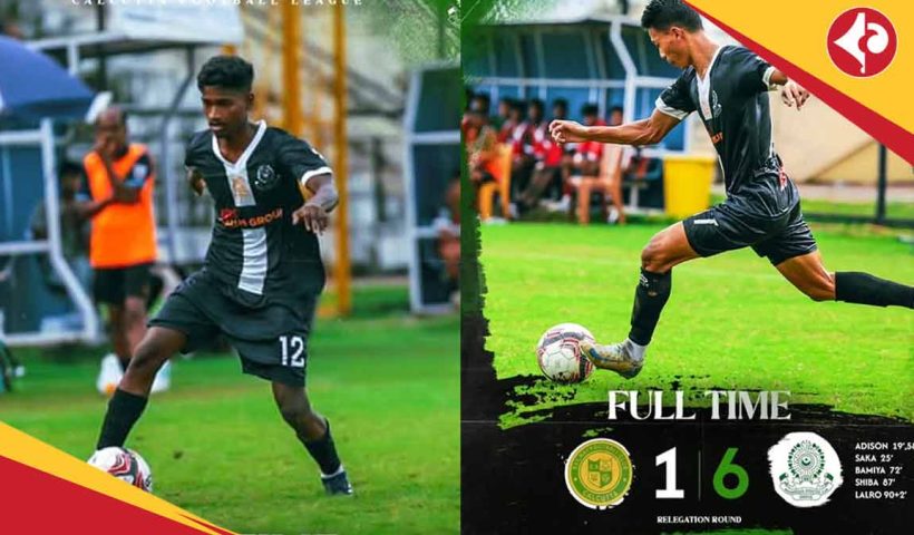 Mohammedan SC crush Railway FC by 6-1 in CFL 2025 Relegation Round