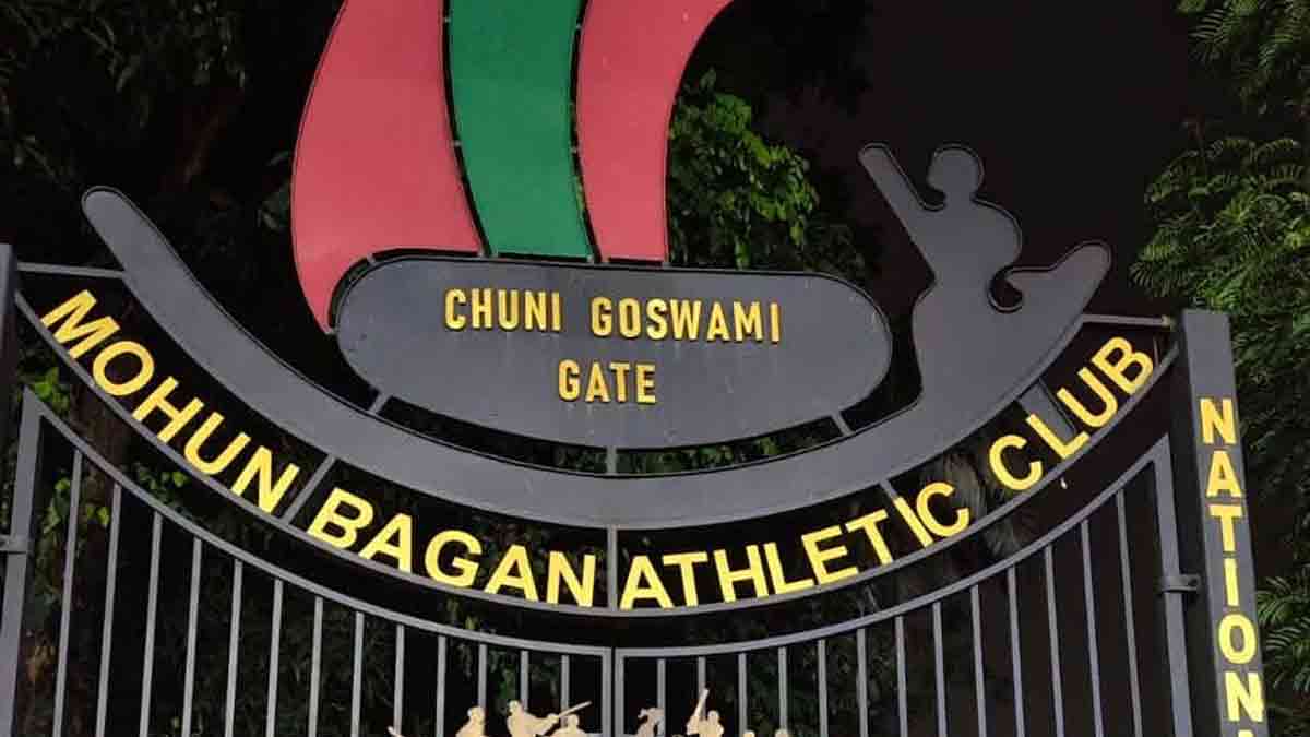 Mohun Bagan Iran travel issue AFC Champions League 2025