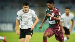 Mohun Bagan SG Stunned at Home Ahal FK Secure 1-0 Upset in AFC Champions League Two Opener