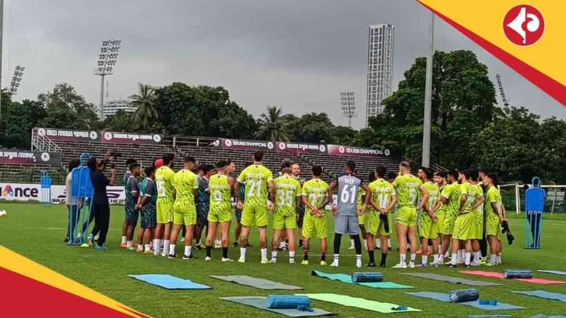 Mohun Bagan SG foreign players refuse Iran trip AFC Champions League Two match doubt security concerns