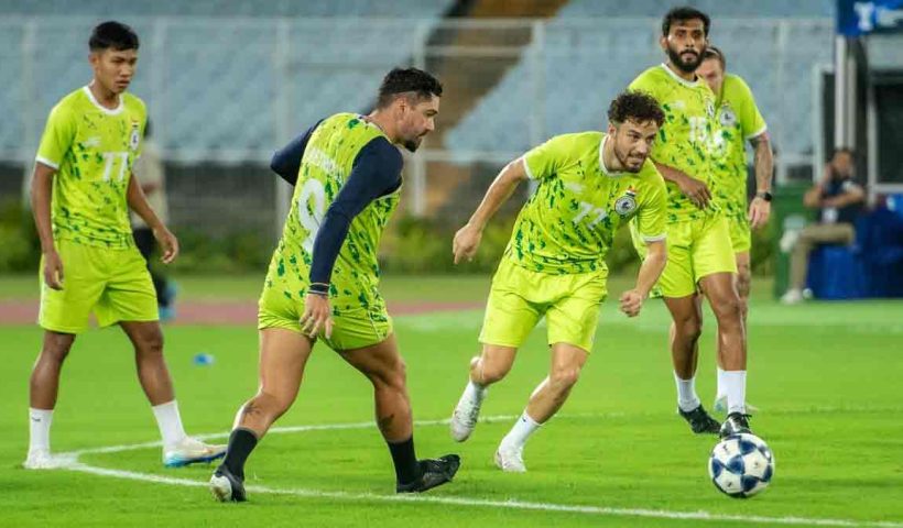 How to Watch Mohun Bagan vs Ahal FC Live Stream AFC CL Two 2025