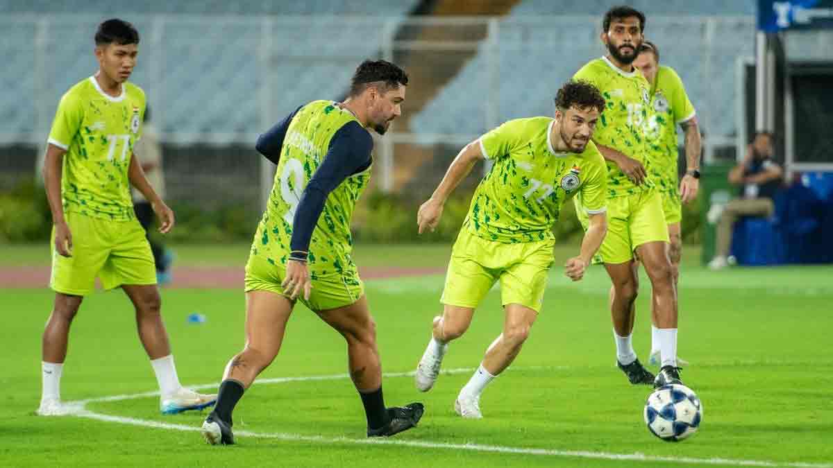 How to Watch Mohun Bagan vs Ahal FC Live Stream AFC CL Two 2025