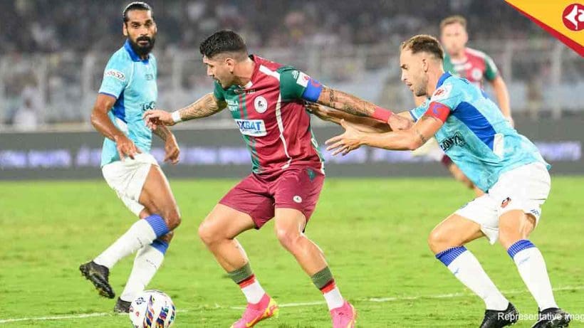 Mohun Bagan vs FC Goa Friendly Match Set for September 9 at Kishore Bharati Stadium