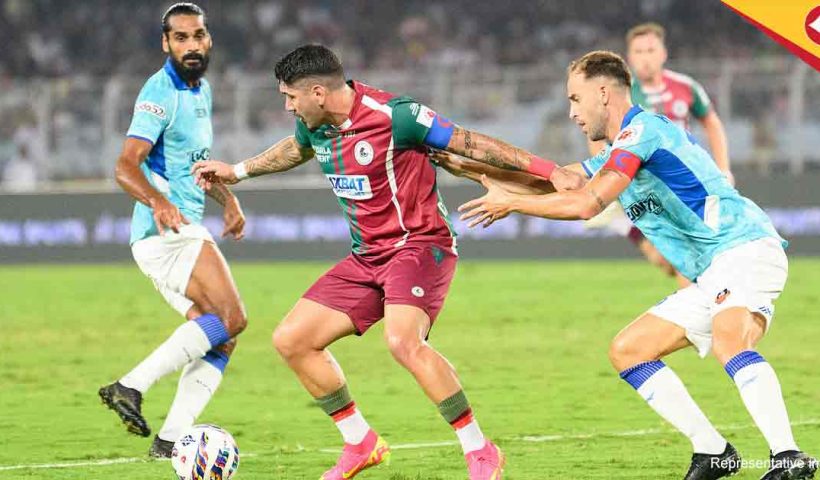 Mohun Bagan vs FC Goa Friendly Match Set for September 9 at Kishore Bharati Stadium