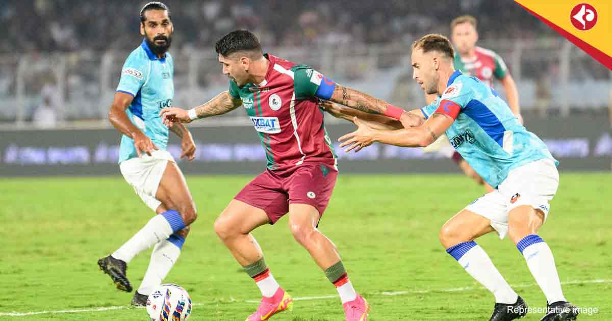 Mohun Bagan vs FC Goa Friendly Match Set for September 9 at Kishore Bharati Stadium