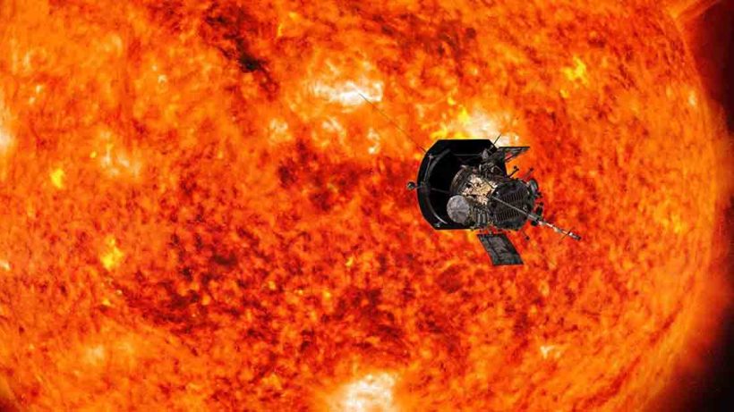 NASA Parker Solar Probe
