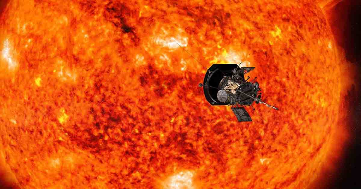 NASA Parker Solar Probe