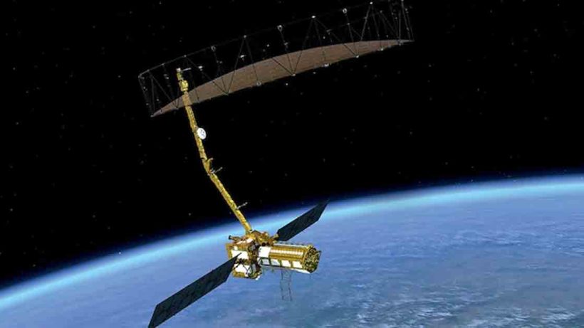 NISAR Satellite