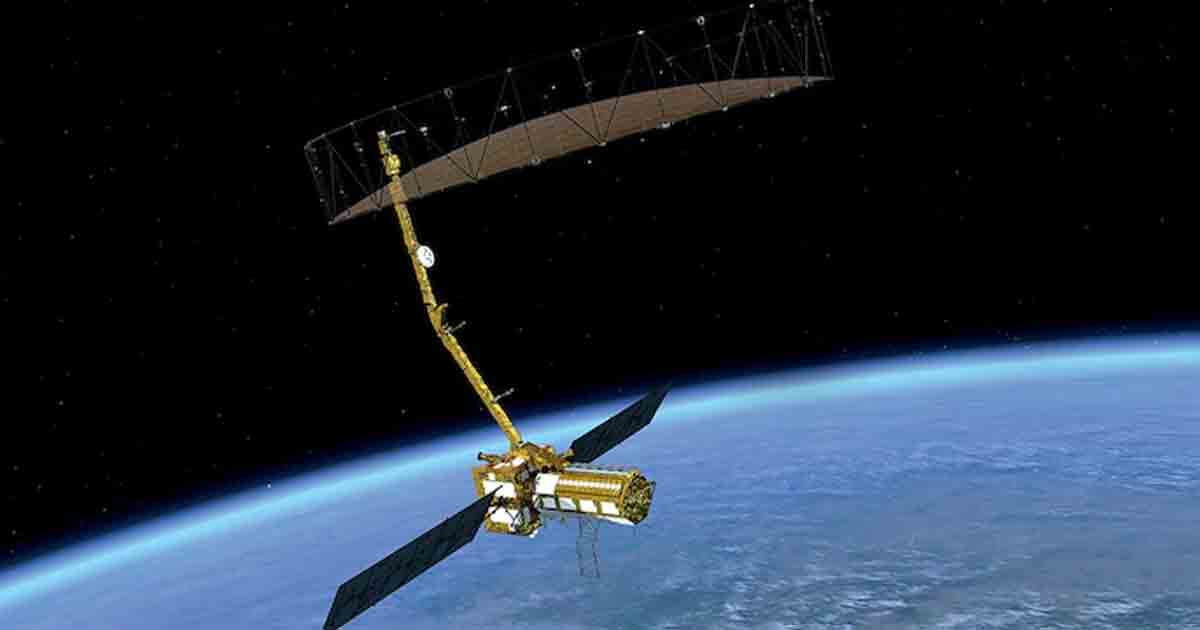NISAR Satellite