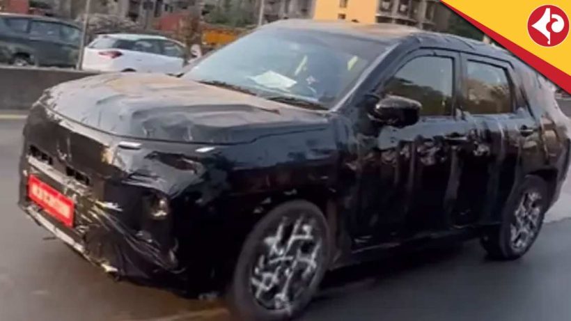New Maruti Suzuki SUV Launching Tomorrow