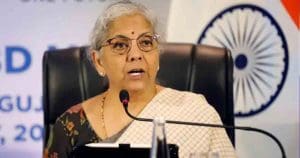 GST reform India