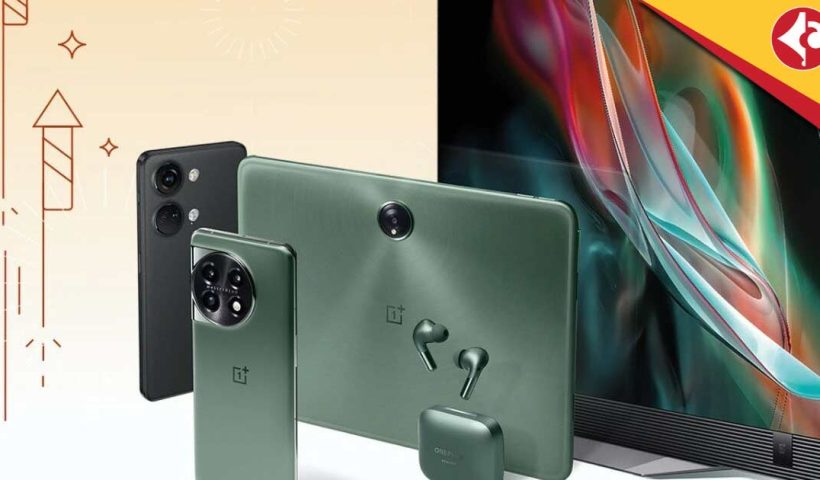 OnePlus Diwali Sale