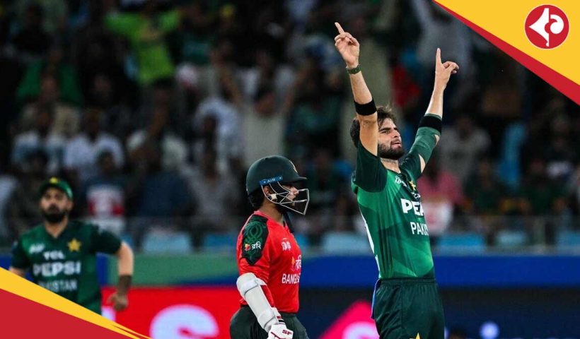 Pakistan beat Bangladesh by 11 run with reach Asia Cup Final against India
