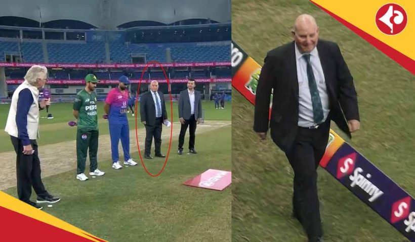 Pakistan start Palys with UAE in Asia Cup 2025 after handshake controversy
