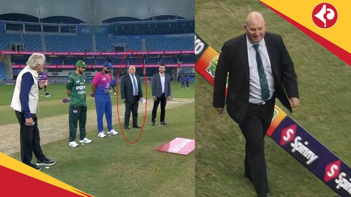 Pakistan start Palys with UAE in Asia Cup 2025 after handshake controversy