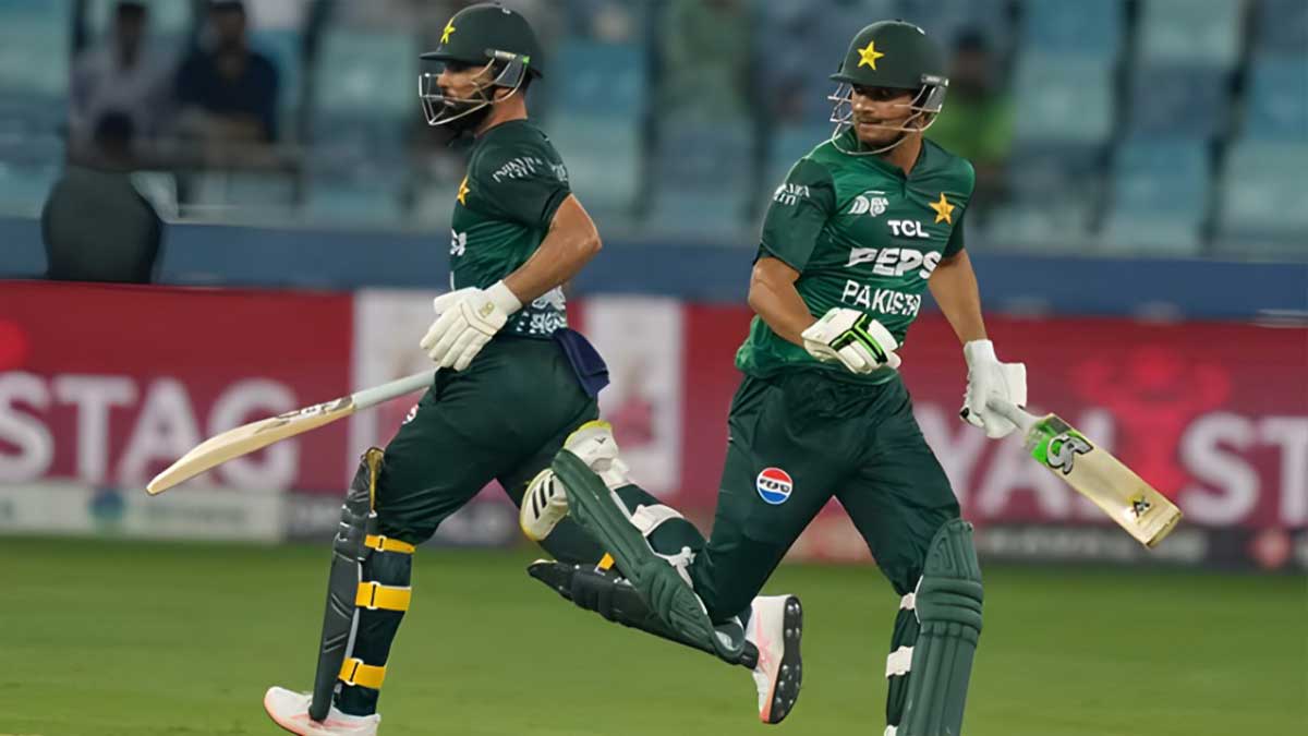 Pakistan vs UAE Asia Cup 2025: PAK Win by 41 Runs After Pullout Drama