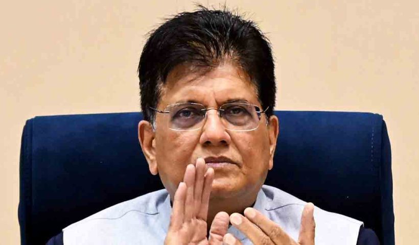 Piyush Goyal