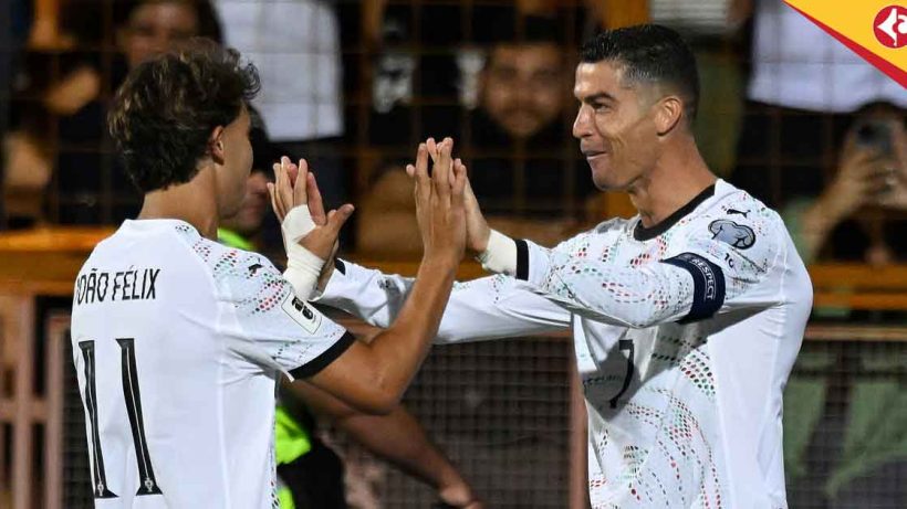 Portugal Crushes Armenia 5-0 in FIFA World Cup 2026 Qualifier Opener Cristiano Ronaldo Dedicates Goal to Late Diogo Jota