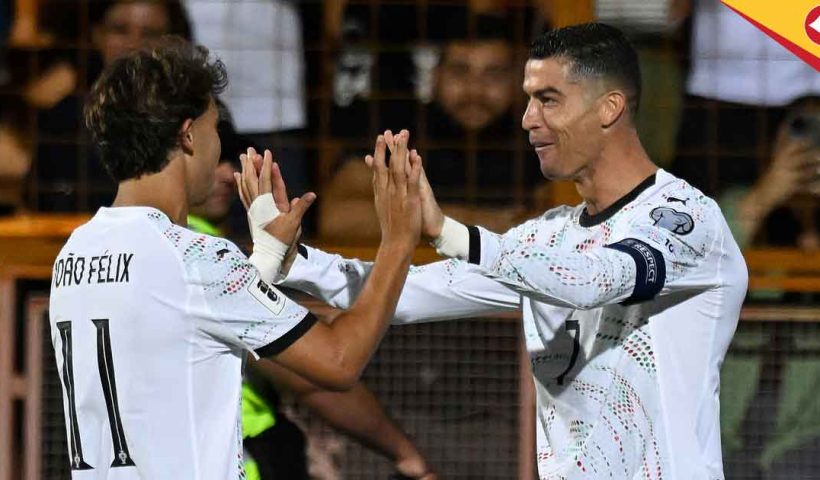 Portugal Crushes Armenia 5-0 in FIFA World Cup 2026 Qualifier Opener Cristiano Ronaldo Dedicates Goal to Late Diogo Jota