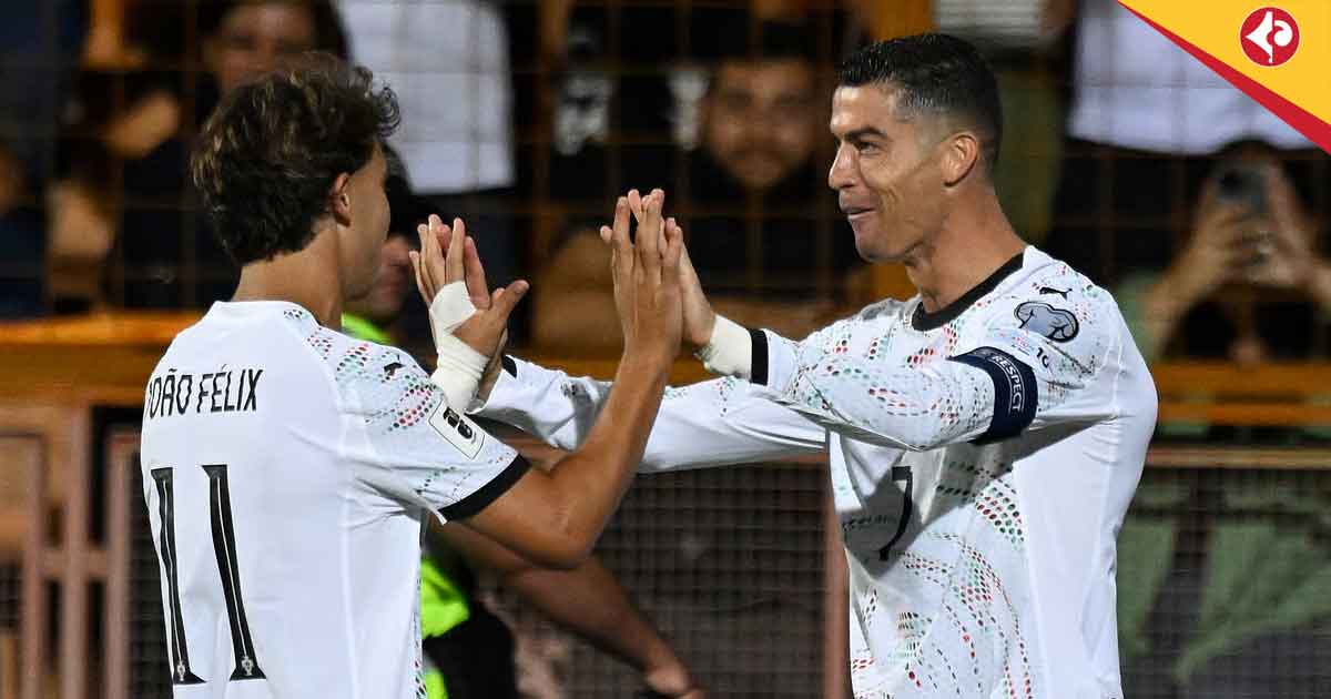 Portugal Crushes Armenia 5-0 in FIFA World Cup 2026 Qualifier Opener Cristiano Ronaldo Dedicates Goal to Late Diogo Jota