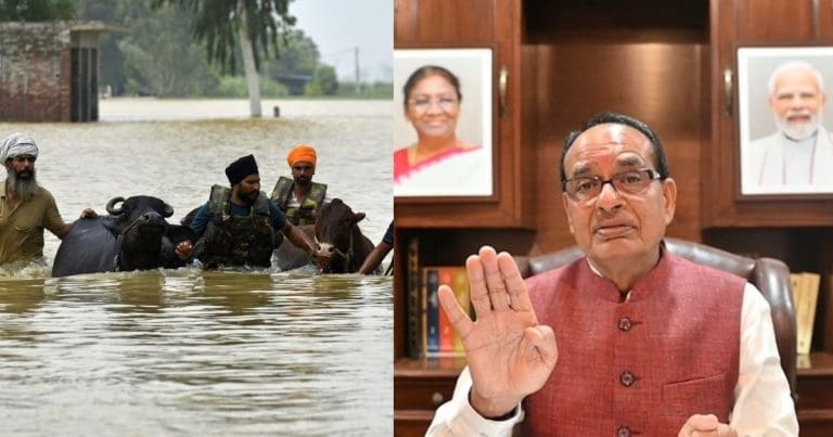 পাঞ্জাব: বন্যায় মৃতের সংখ্যা বেড়ে ৩৭! পরিদর্শনে যাচ্ছেন শিবরাজ সিং চৌহান
