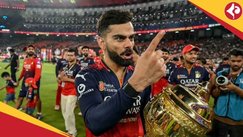 RCB star Virat Kohli breaks silence on Bengaluru stampede
