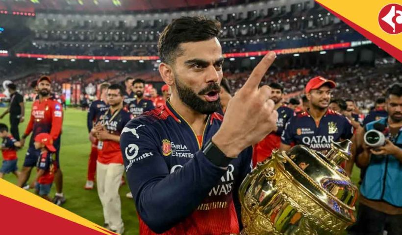 RCB star Virat Kohli breaks silence on Bengaluru stampede