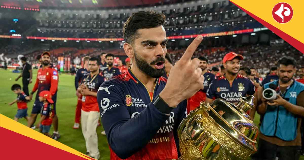 RCB star Virat Kohli breaks silence on Bengaluru stampede