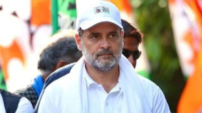 "এবার হাইড্রোজেন বোমা ফাটবে!" যাত্রার শেষ দিনে 'বিস্ফোরক' রাহুল