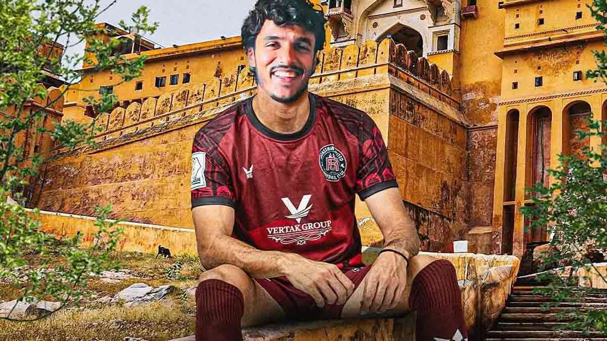 Rajasthan United Jaideep Singh signing