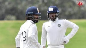 Rajat Patidar centuries leave Central in command of Duleep Trophy Final
