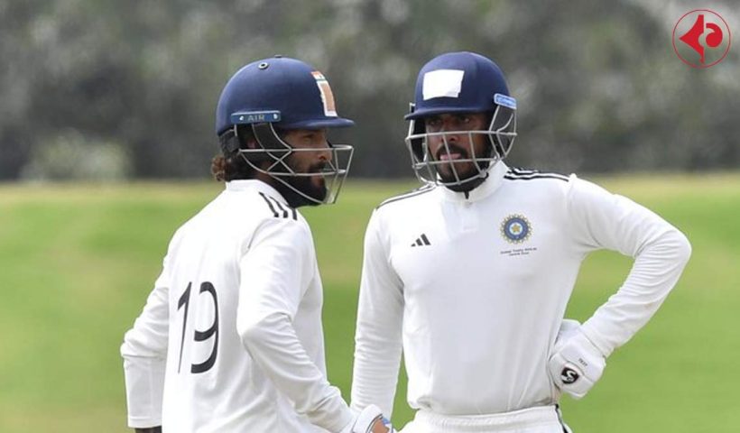 Rajat Patidar centuries leave Central in command of Duleep Trophy Final