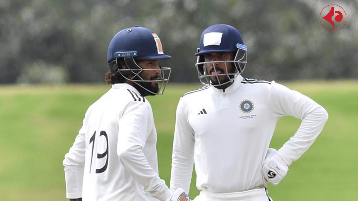 Rajat Patidar centuries leave Central in command of Duleep Trophy Final