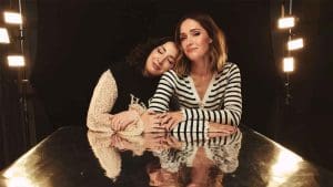 Rose Byrne 'If I Had Legs I'd Kick You' Oscar Buzz Review