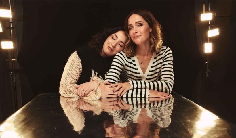 Rose Byrne 'If I Had Legs I'd Kick You' Oscar Buzz Review