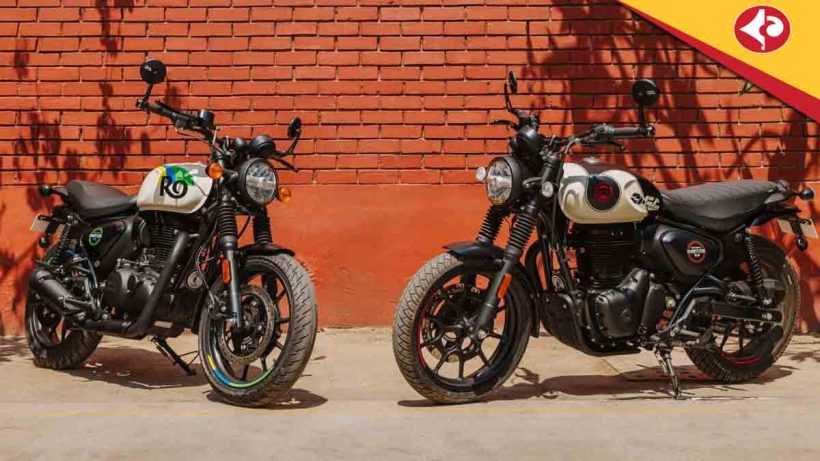 Royal Enfield Reduces Prices of Classic 350, Meteor, Hunter