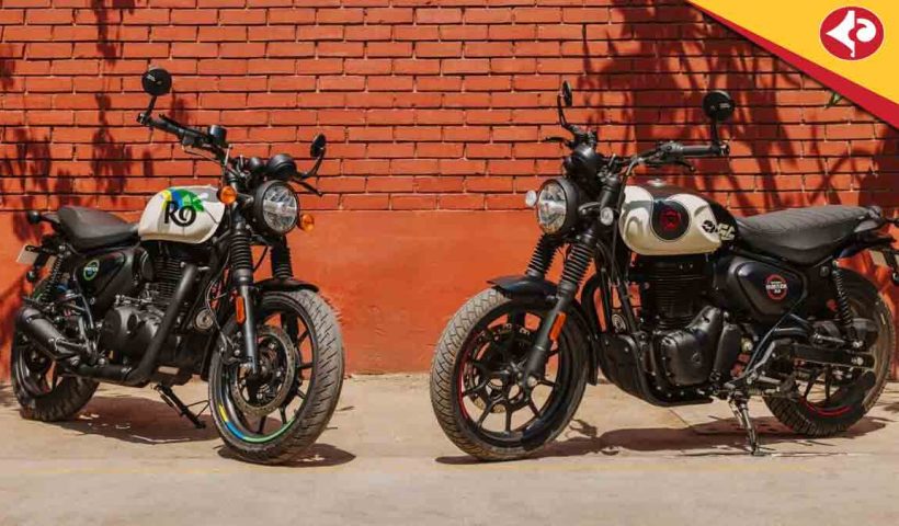 Royal Enfield Reduces Prices of Classic 350, Meteor, Hunter