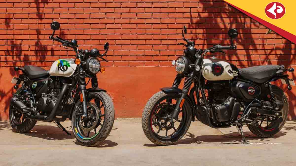 Royal Enfield Reduces Prices of Classic 350, Meteor, Hunter