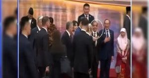 Shehbaz Snubbed by Xi Jinping