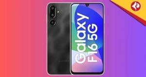 Samsung Galaxy F16 5G