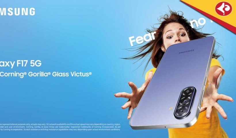 Samsung Galaxy F17 5G