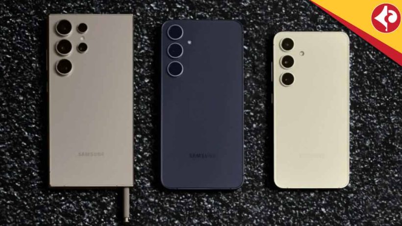 Samsung Galaxy S24 Snapdragon-powered Galaxy S24 variant launched