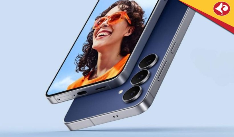 Samsung Galaxy S25 FE 5G Launched