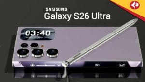 Samsung Galaxy S26 Ultra 5G