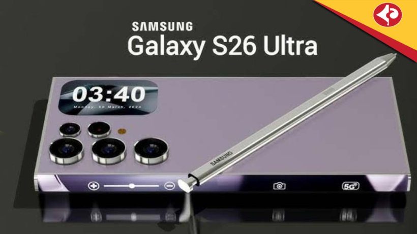 Samsung Galaxy S26 Ultra 5G