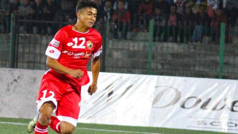 Samuel Kynshi Joins Gokulam Kerala FC